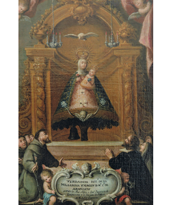 Virgen de Aranzazu